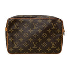 Louis Vuitton Monogram Compiegne Clutch — view 2
