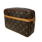Louis Vuitton Monogram Compiegne Clutch — view 9