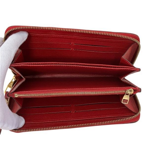 Louis Vuitton Monogram Zippy Wallet — view 3