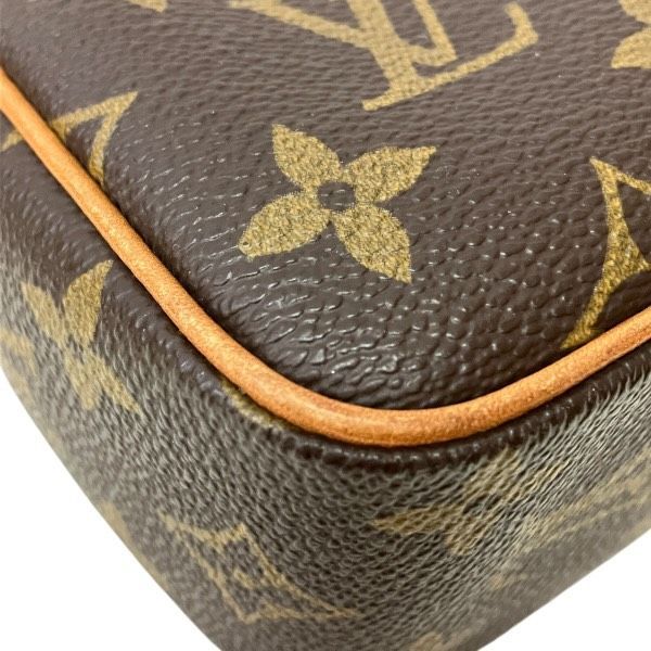 Louis Vuitton Monogram Compiegne Clutch — view 7