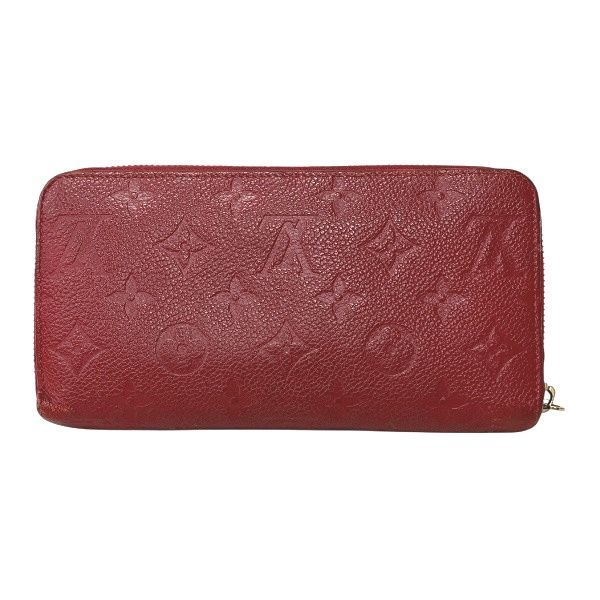 Louis Vuitton Monogram Zippy Wallet — view 2