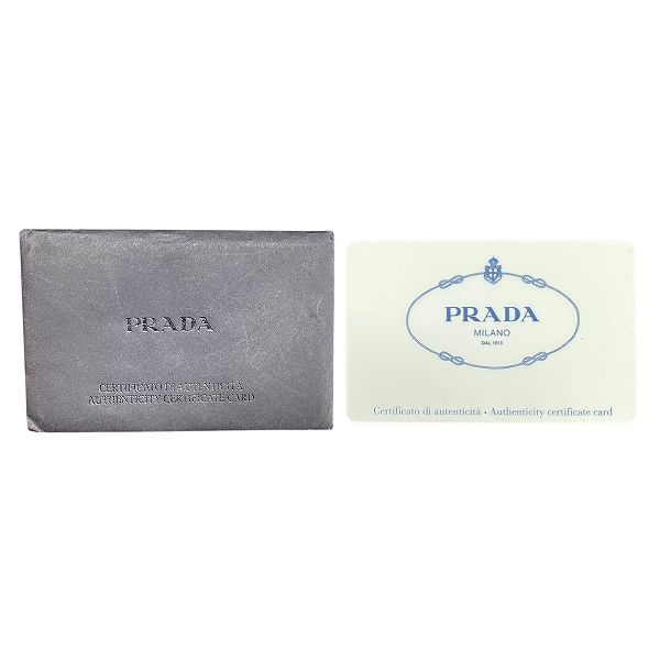 Prada Saffiano Shoulder Bag — view 5