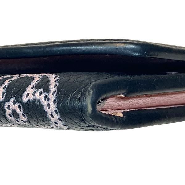 Louis Vuitton Monogram Mahina Envelope Carte de Visit Card Case — view 8