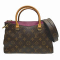 Louis Vuitton Monogram Pallas BB 2-Way Shoulder