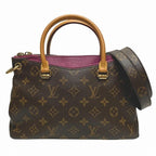 Louis Vuitton Monogram Pallas BB 2-Way Shoulder