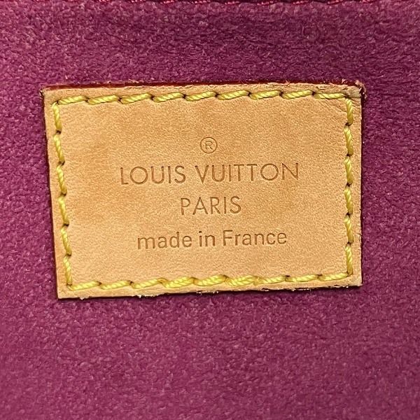 Louis Vuitton Monogram Pallas BB 2-Way Shoulder — view 4