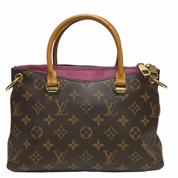 Louis Vuitton Monogram Pallas BB 2-Way Shoulder — view 2