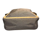 Louis Vuitton Damier Geant Citadin Shoulder Bag — view 3