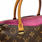 Louis Vuitton Monogram Pallas BB 2-Way Shoulder — view 6
