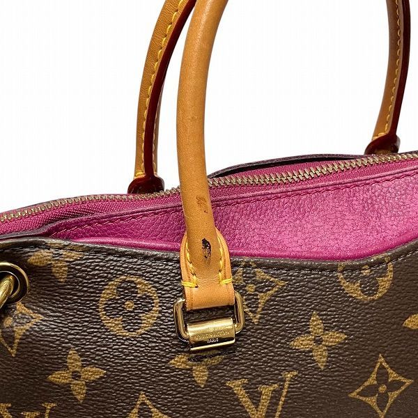 Louis Vuitton Monogram Pallas BB 2-Way Shoulder — view 6