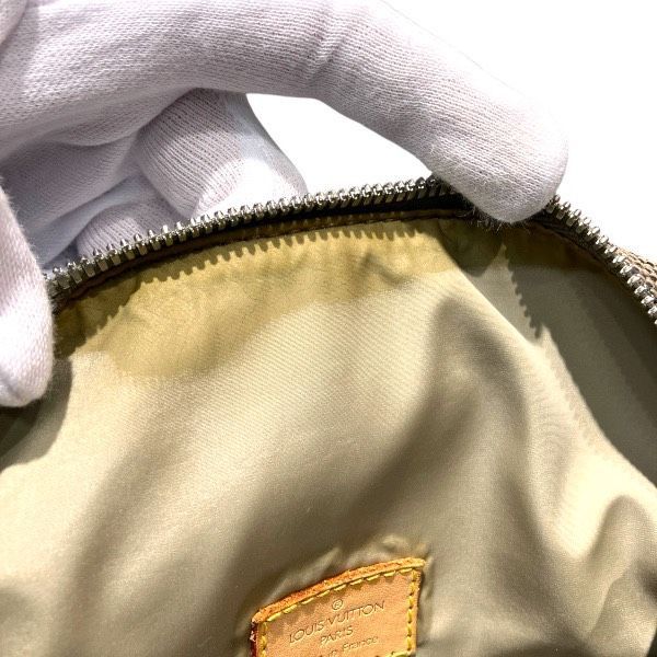 Louis Vuitton Damier Geant Citadin Shoulder Bag — view 9