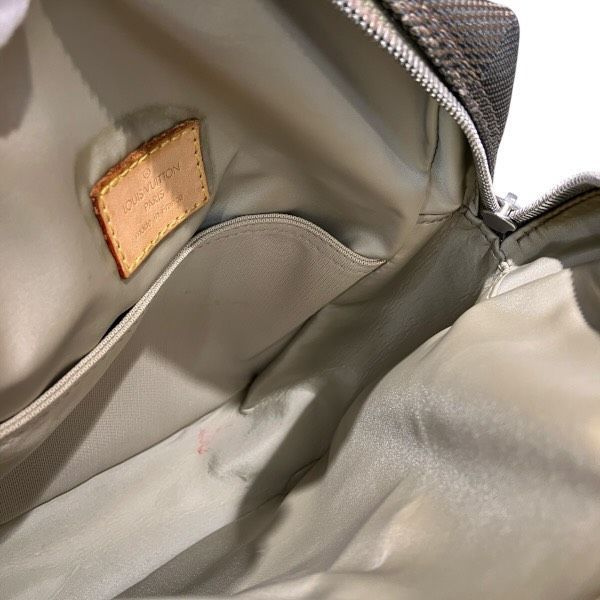Louis Vuitton Damier Geant Citadin Shoulder Bag — view 6
