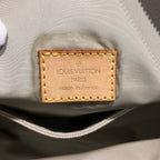 Louis Vuitton Damier Geant Citadin Shoulder Bag — view 4