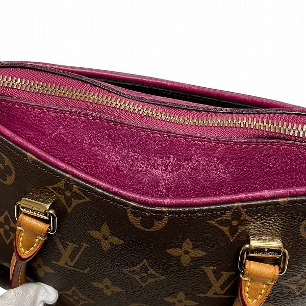Louis Vuitton Monogram Pallas BB 2-Way Shoulder — view 5