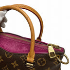 Louis Vuitton Monogram Pallas BB 2-Way Shoulder — view 7