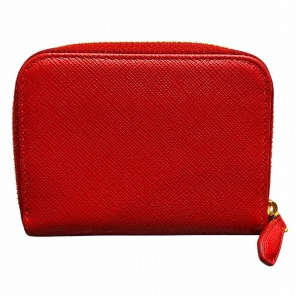 Prada 268 Compact Wallet Zip Around Coin Case — view 2