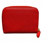 Prada 268 Compact Wallet Zip Around Coin Case — view 2