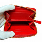 Prada 268 Compact Wallet Zip Around Coin Case — view 3