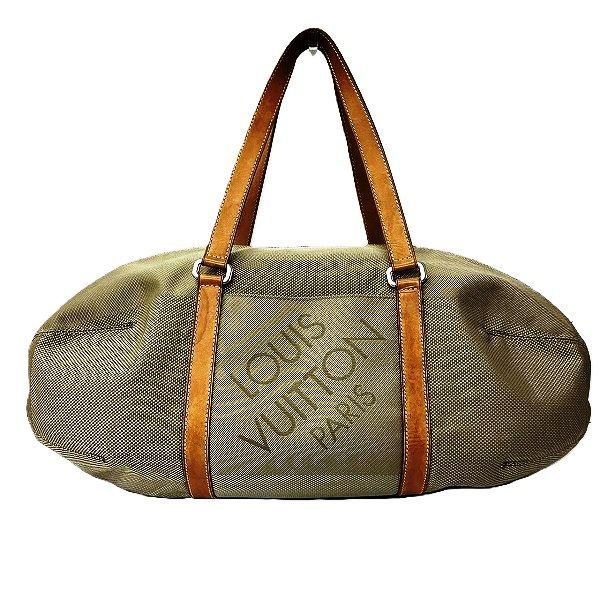 Louis Vuitton Damier Geant Atakan Boston Bag — view 2