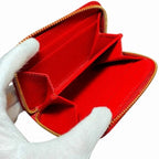 Prada 268 Compact Wallet Zip Around Coin Case — view 5