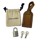Louis Vuitton Damier Geant Atakan Boston Bag — view 5