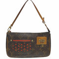 Louis Vuitton Monogram Perfo Pochette Bag Handbag