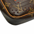 Louis Vuitton Monogram Perfo Pochette Bag Handbag — view 5