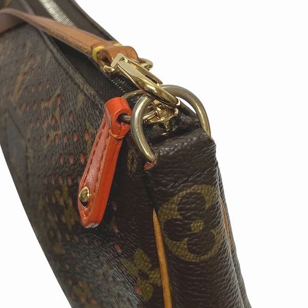 Louis Vuitton Monogram Perfo Pochette Bag Handbag — view 6