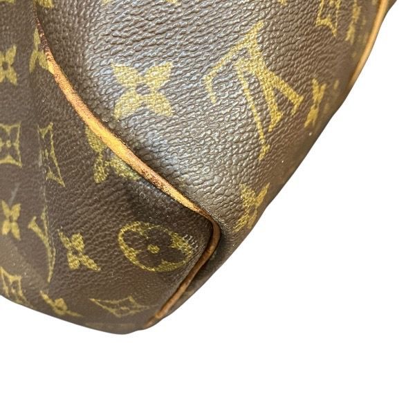 Louis Vuitton Monogram Keepall 45 Boston Bag — view 7
