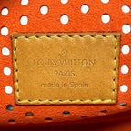 Louis Vuitton Monogram Perfo Pochette Bag Handbag — view 4