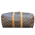 Louis Vuitton Monogram Keepall 45 Boston Bag — view 3
