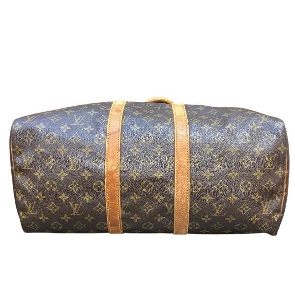 Louis Vuitton Monogram Keepall 45 Boston Bag — view 3