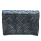 Bottega Veneta Intrecciato Card Case Business Holder — view 2