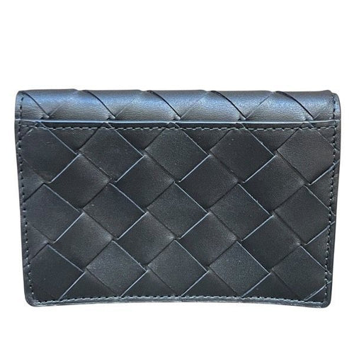 Bottega Veneta Intrecciato Card Case Business Holder — view 2