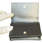 Bottega Veneta Intrecciato Card Case Business Holder — view 6