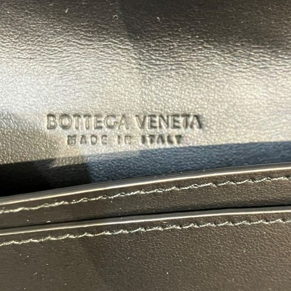 Bottega Veneta Intrecciato Card Case Business Holder — view 4