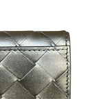 Bottega Veneta Intrecciato Card Case Business Holder — view 9