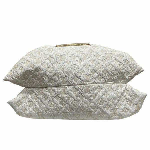 Louis Vuitton Monogram en Vinyl Squeegee Drawstring Shoulder — view 3