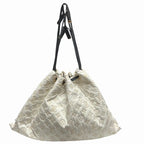 Louis Vuitton Monogram en Vinyl Squeegee Drawstring Shoulder — view 2