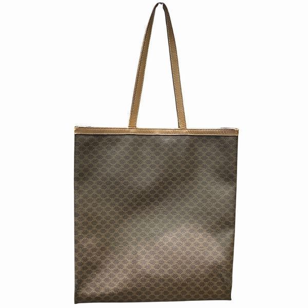 Celine Macadam Tote Brown — view 2