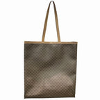 Celine Macadam Tote Brown — view 2