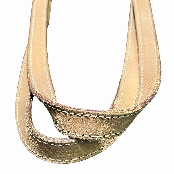 Celine Macadam Tote Brown — view 6