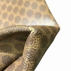 Celine Macadam Tote Brown — view 8