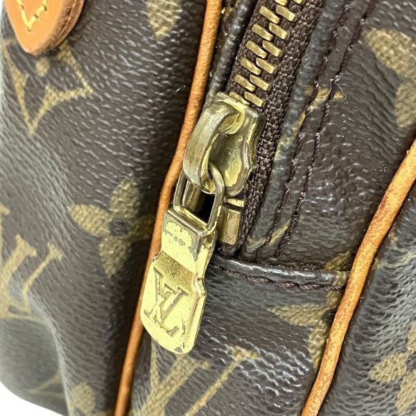 Louis Vuitton Monogram Amazon Shoulder Bag — view 6