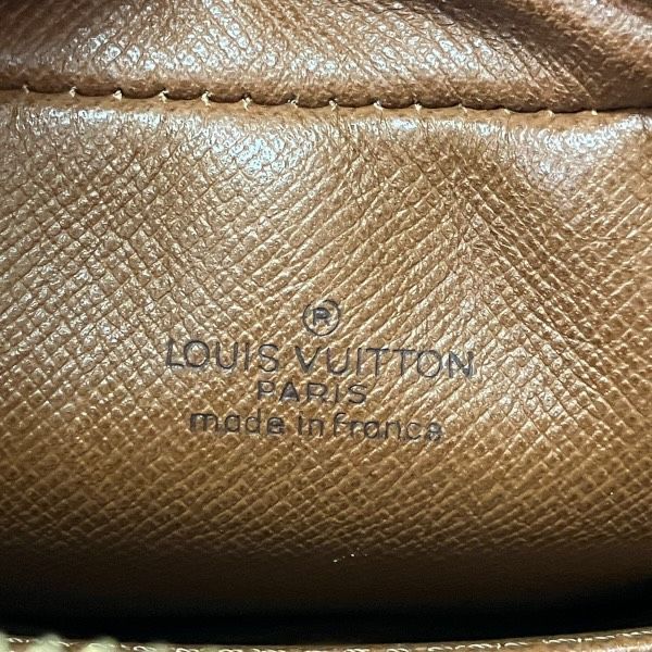 Louis Vuitton Monogram Compiegne Clutch — view 4