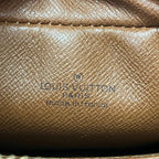 Louis Vuitton Monogram Compiegne Clutch — view 4