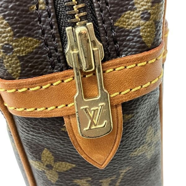 Louis Vuitton Monogram Compiegne Clutch — view 8