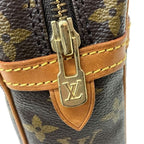 Louis Vuitton Monogram Compiegne Clutch — view 8