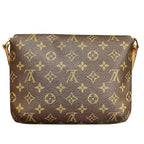 Louis Vuitton Monogram Musette Tango Short Shoulder Bag — view 2