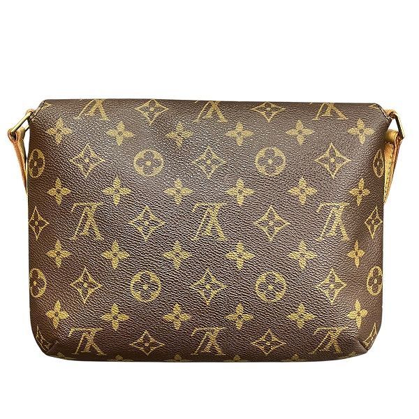 Louis Vuitton Monogram Musette Tango Short Shoulder Bag — view 2